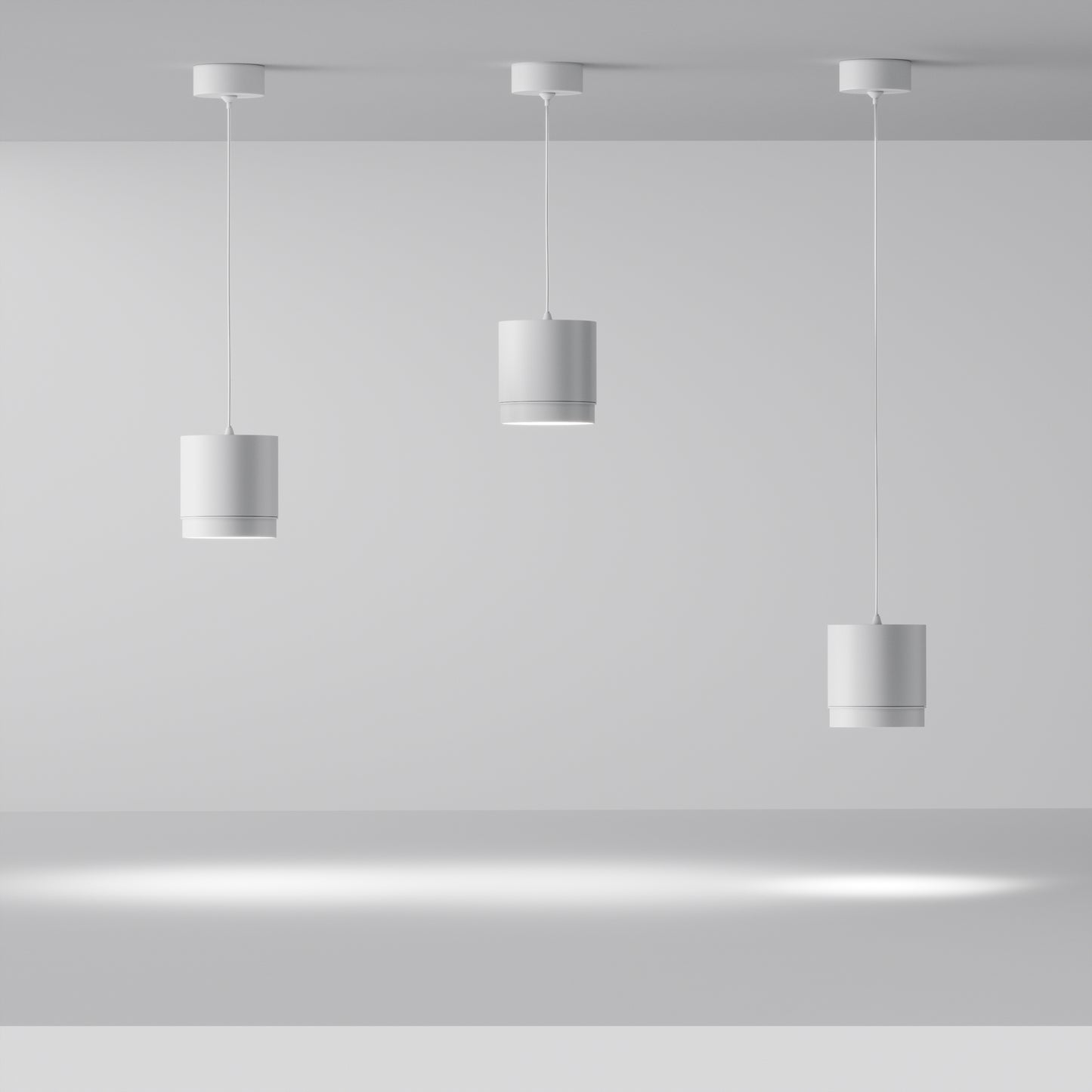 Maytoni P088PL-GX53-W