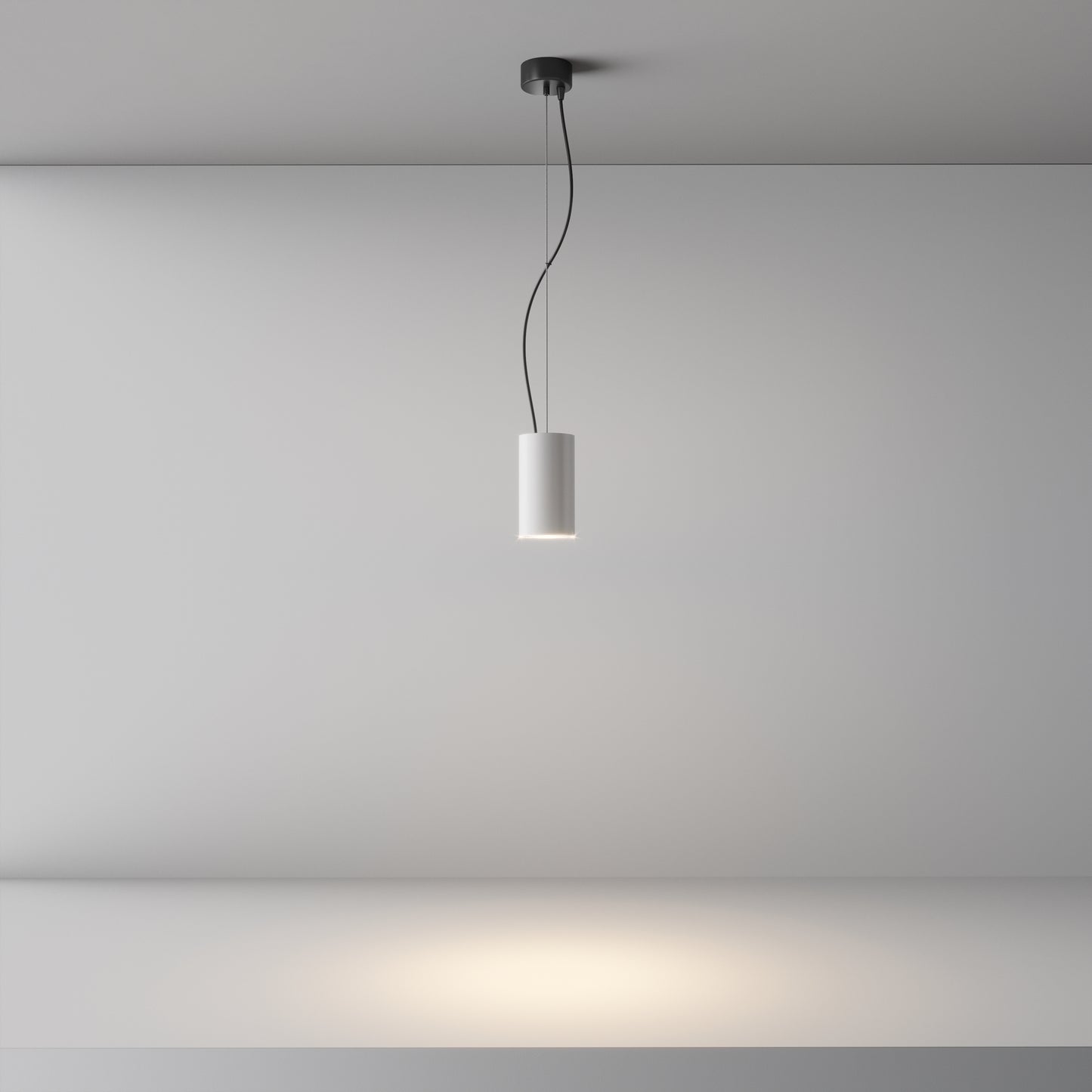 Maytoni P089PL-15W3K-W
