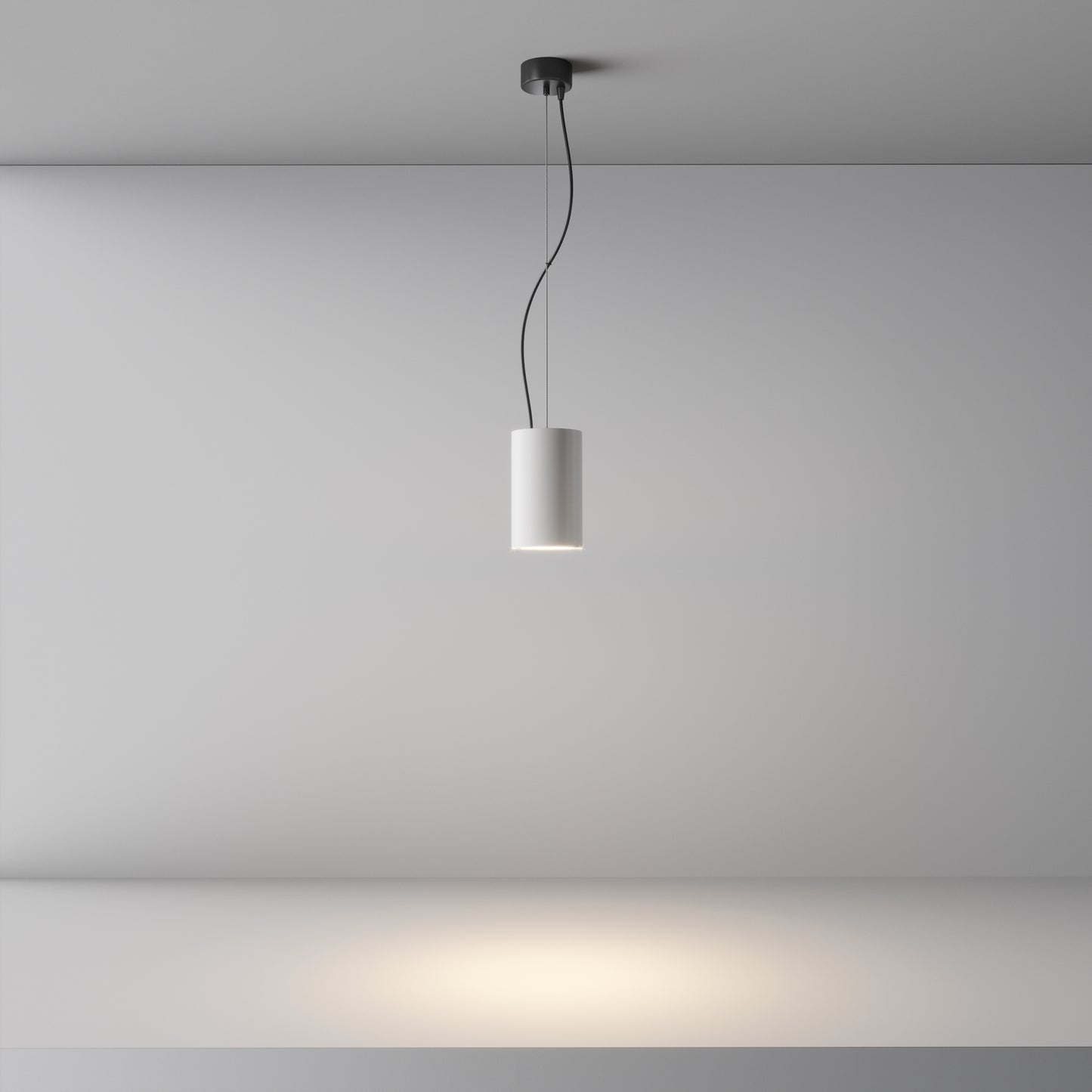 Maytoni P089PL-25W3K-W