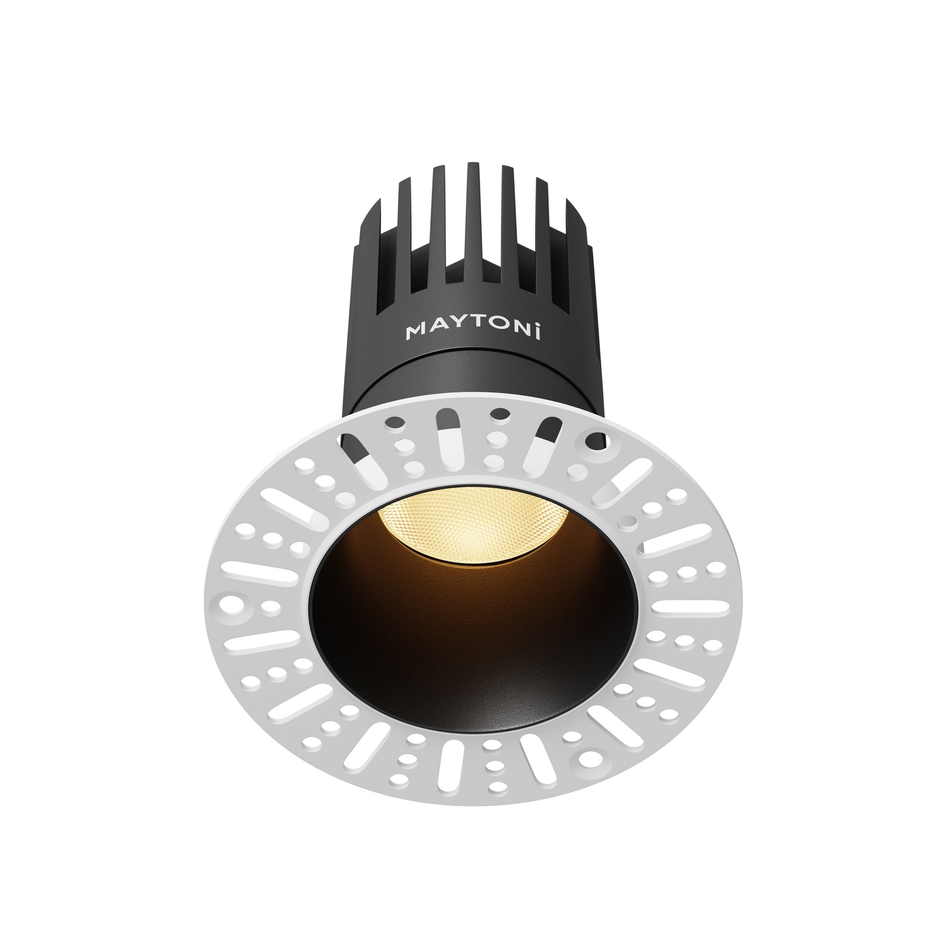 Maytoni DL122-15W-2.7K-TRS-B
