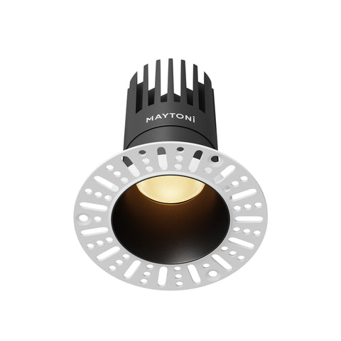 Maytoni DL122-15W-2.7K-TRS-B