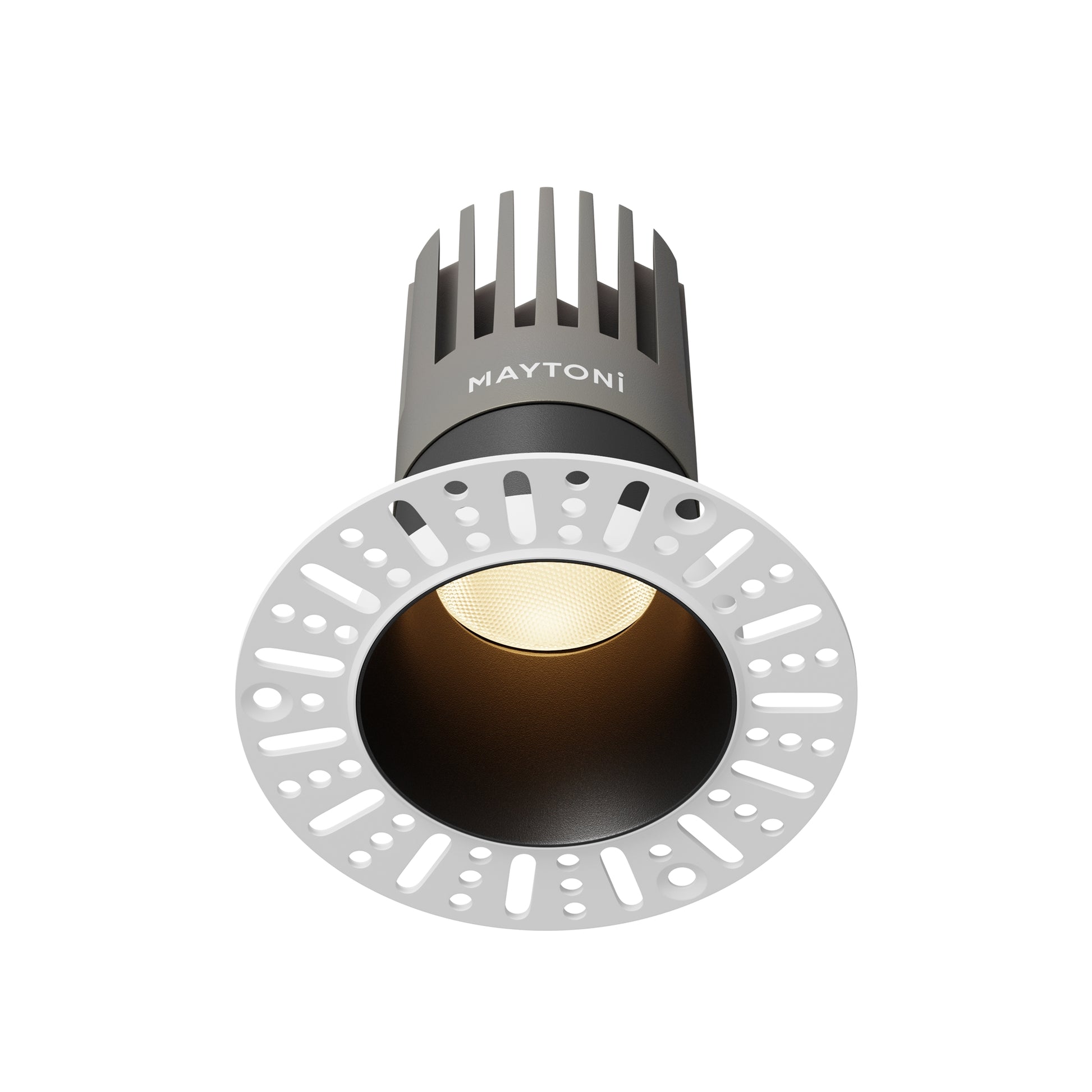 Maytoni DL122-15W-3K-TRS-B