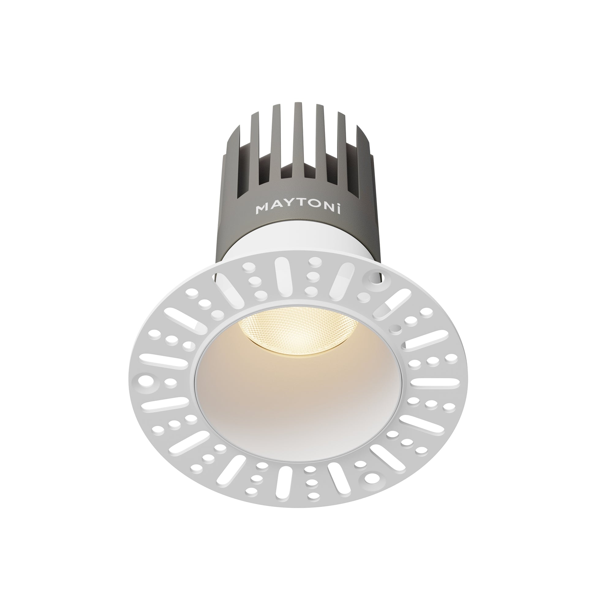 Maytoni DL122-15W-3K-TRS-W
