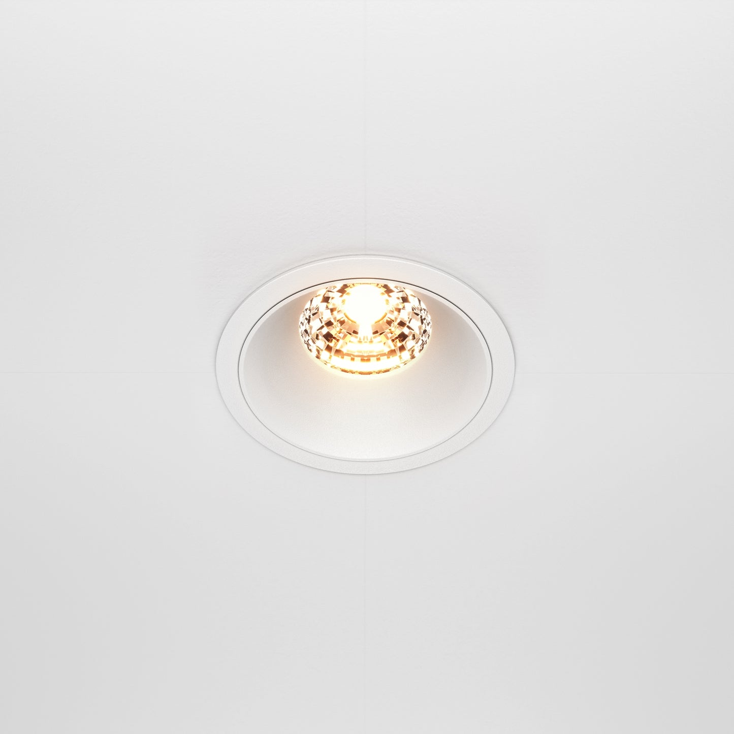 Maytoni DL043-01-15W2.7K-RD-W-DE