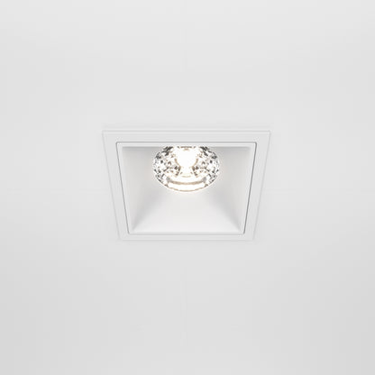 Maytoni DL043-01-15W4K-D-SQ-W