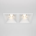 Maytoni DL043-02-15W3K-SQ-W