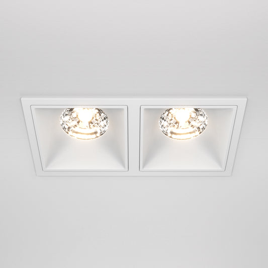 Maytoni DL043-02-15W3K-SQ-W