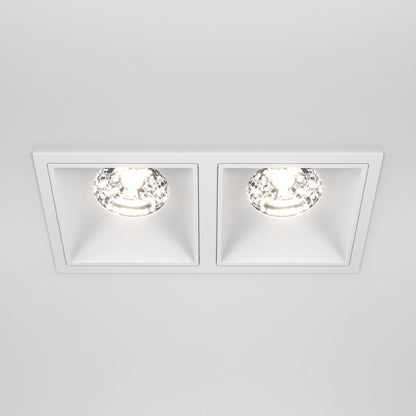 Maytoni DL043-02-15W4K-SQ-W