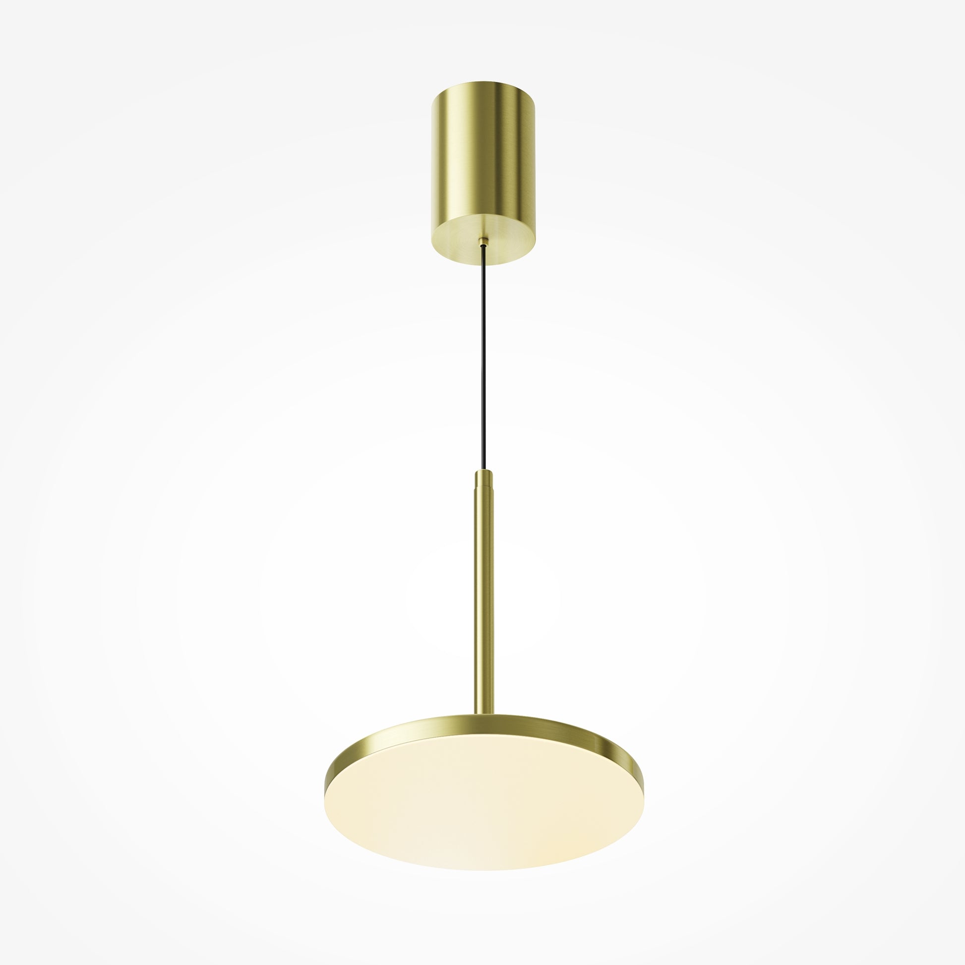 Maytoni P076PL-L12W3K-BS