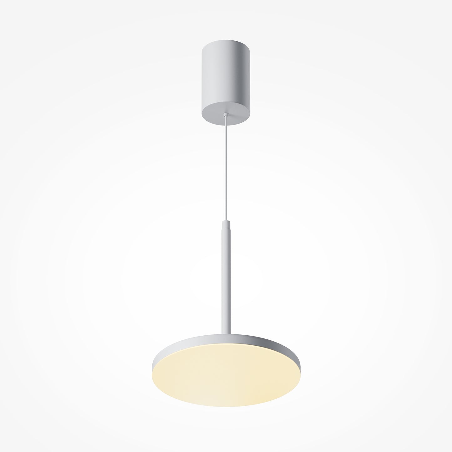 Maytoni P076PL-L12W3K-W