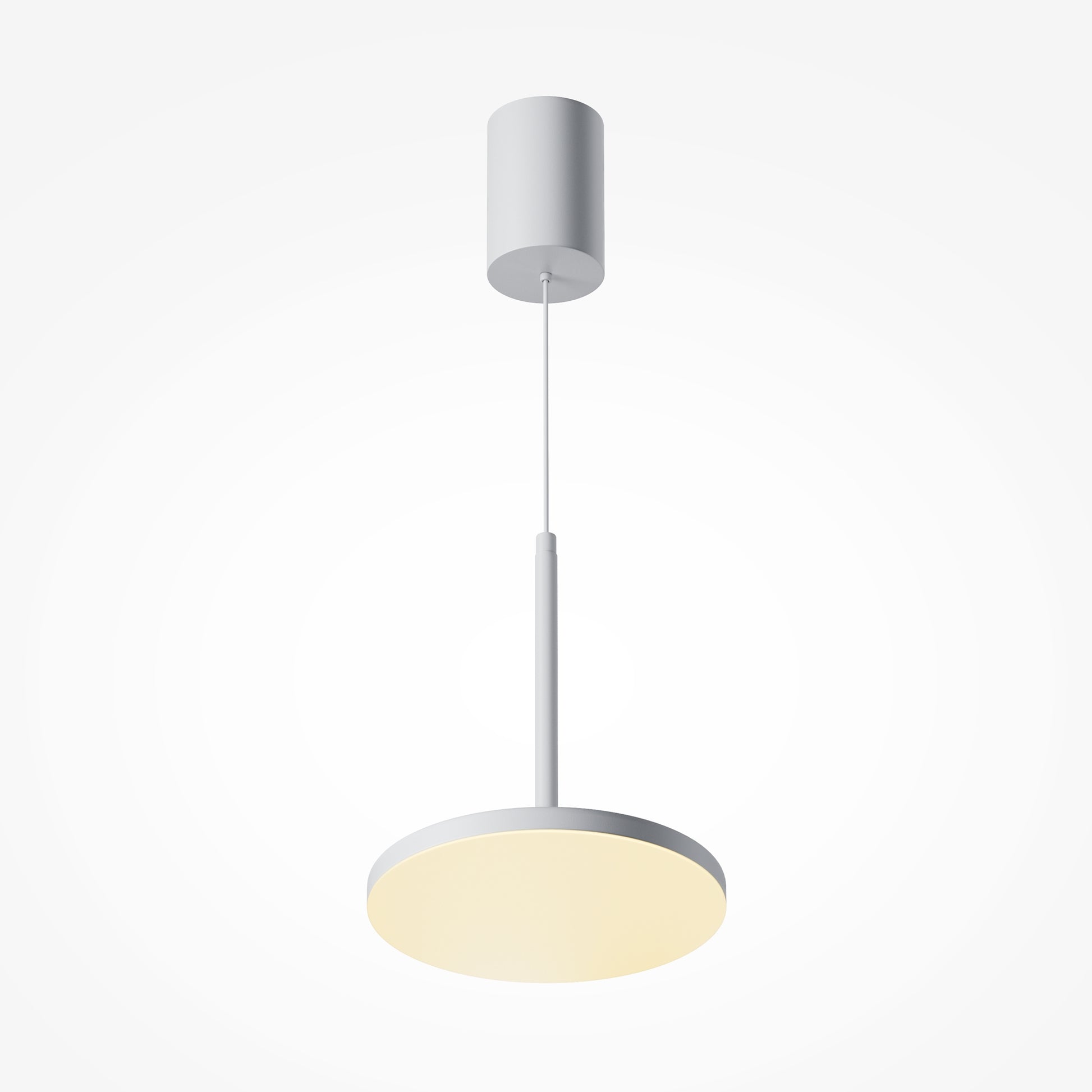 Maytoni P076PL-L12W3K-W