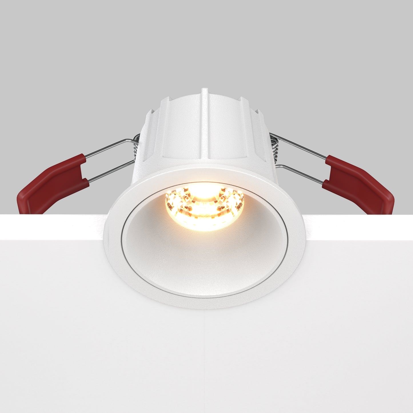 Maytoni DL043-01-10W2.7K-RD-W-DE