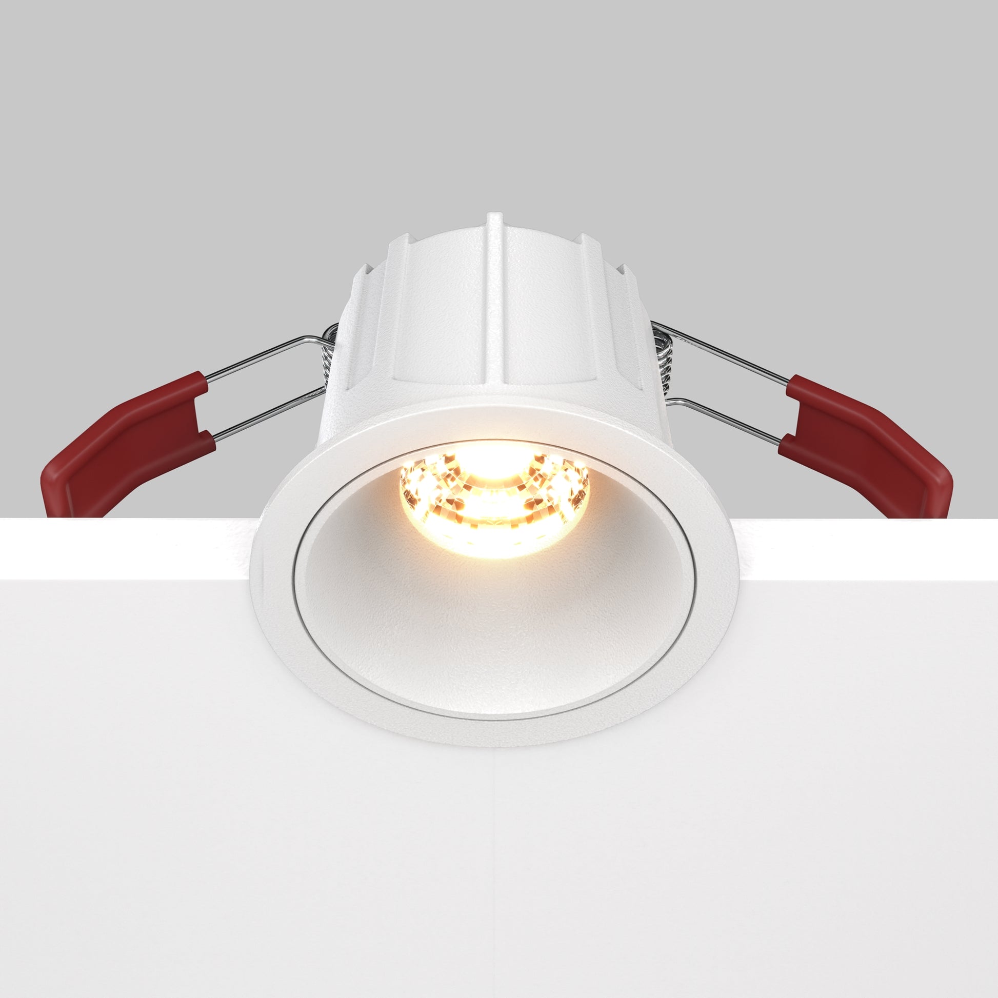 Maytoni DL043-01-10W2.7K-RD-W-DE