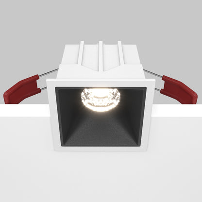 Maytoni DL043-01-10W4K-D-SQ-WB