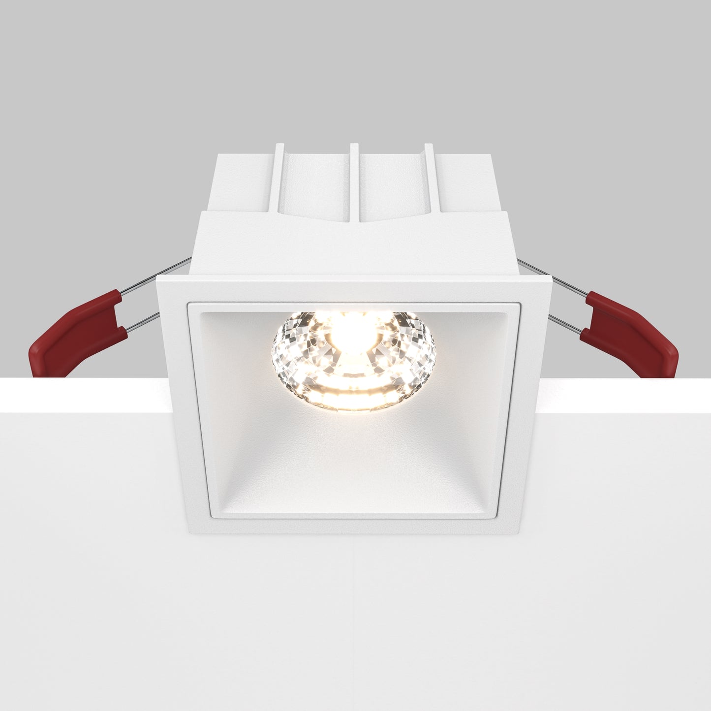 Maytoni DL043-01-15W3K-D-SQ-W