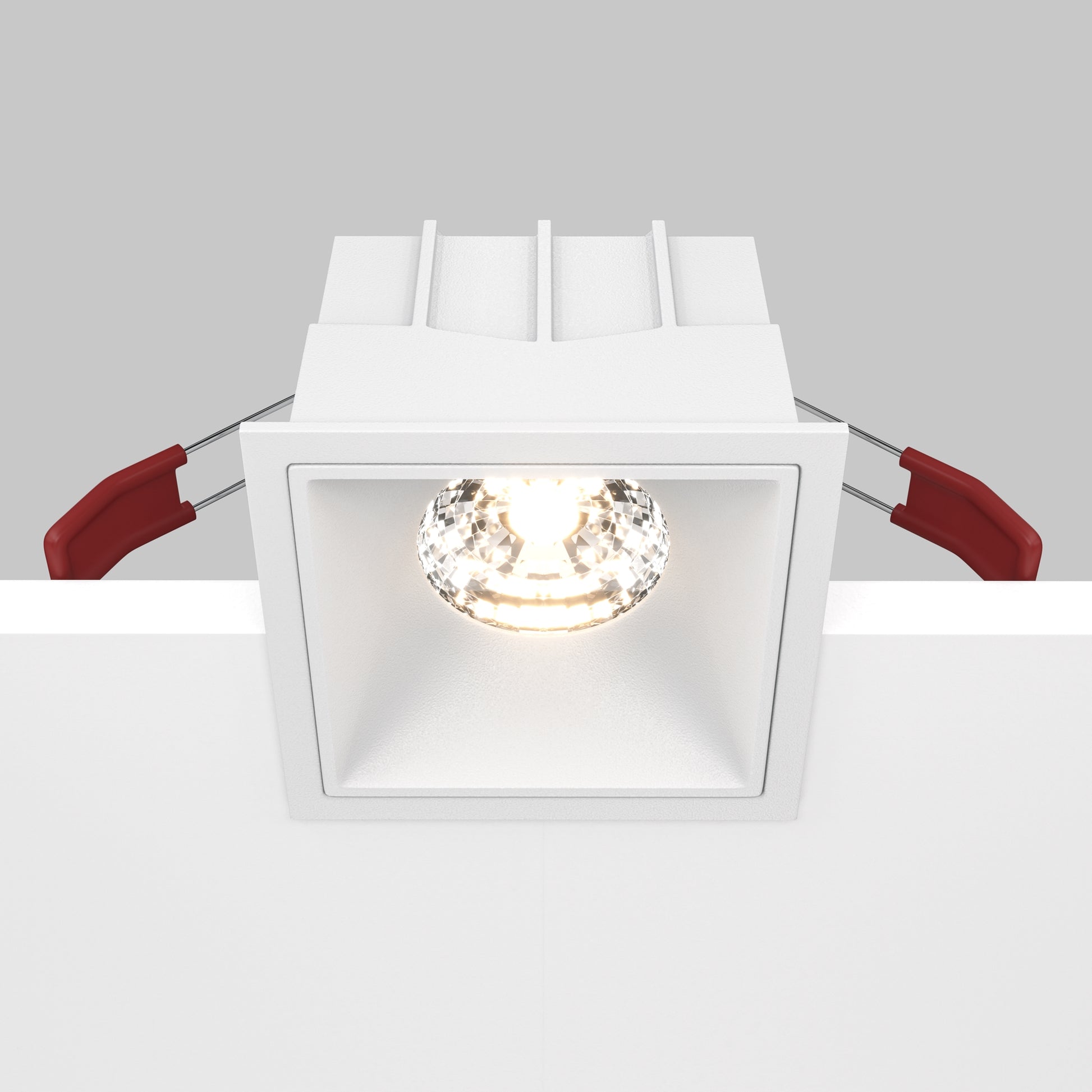 Maytoni DL043-01-15W3K-D-SQ-W