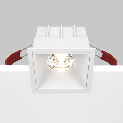 Maytoni DL043-01-15W3K-D-SQ-W