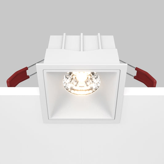 Maytoni DL043-01-15W3K-D-SQ-W