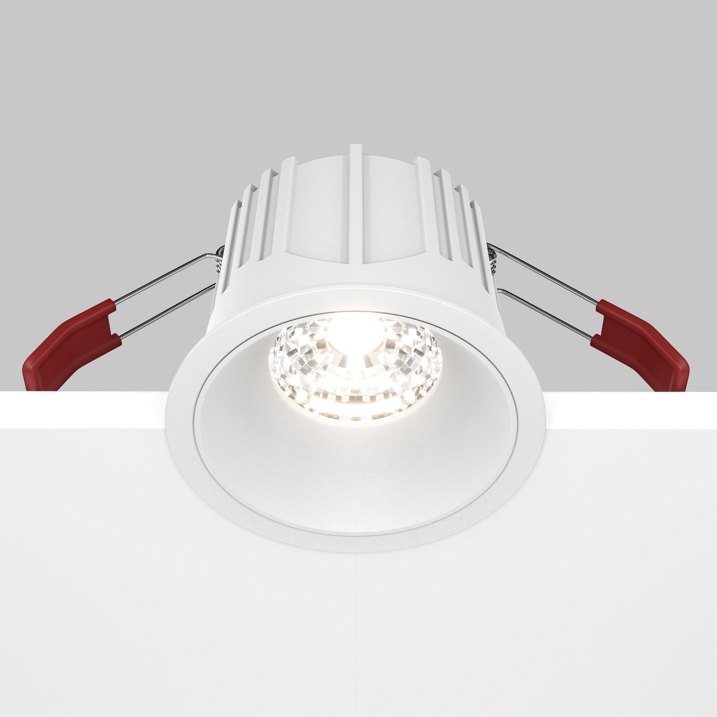 Maytoni DL043-01-15W4K-D-RD-W