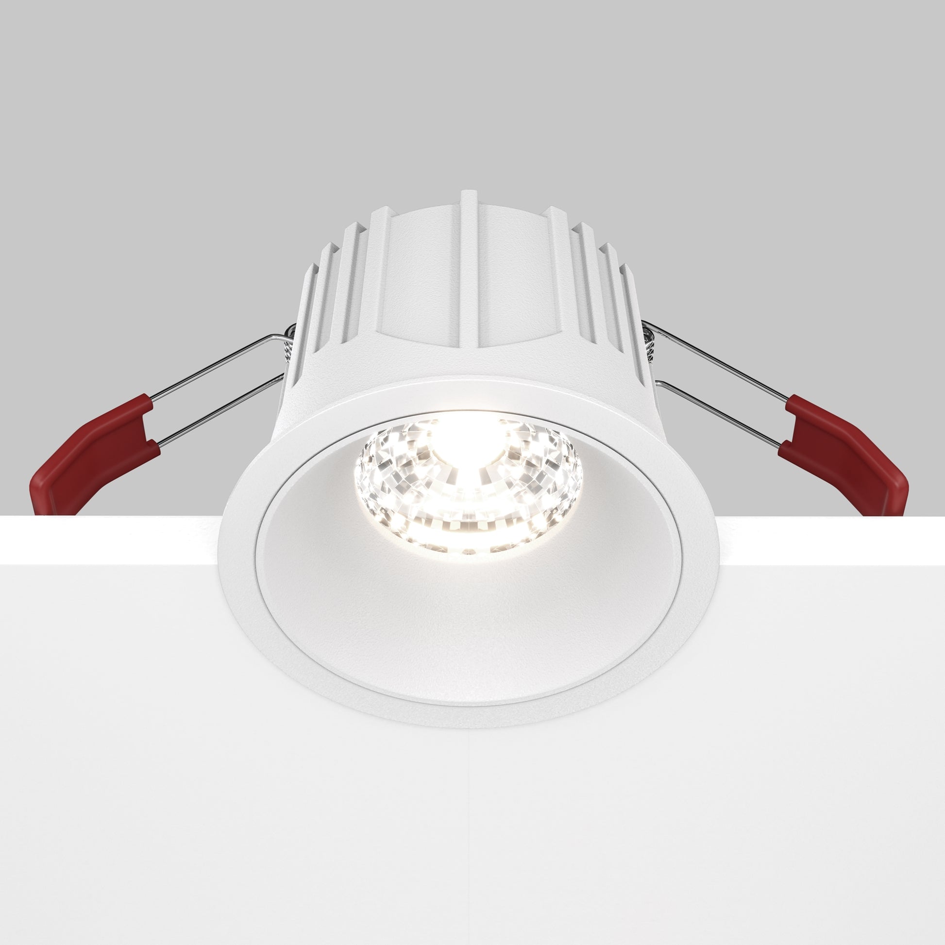 Maytoni DL043-01-15W4K-D-RD-W