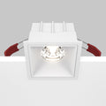 Maytoni DL043-01-15W4K-D-SQ-W