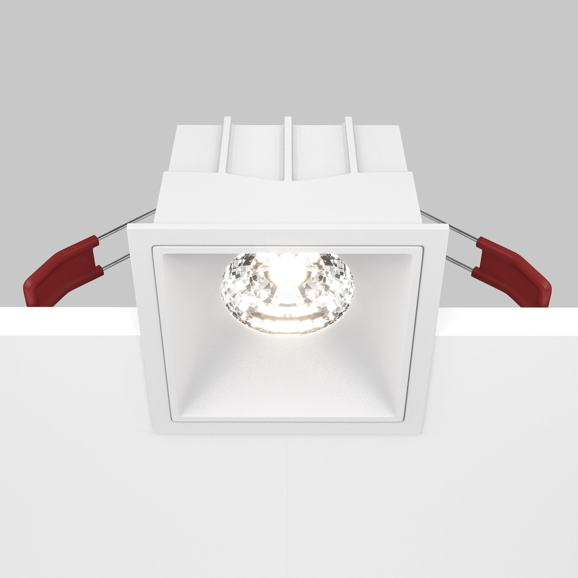 Maytoni DL043-01-15W4K-D-SQ-W