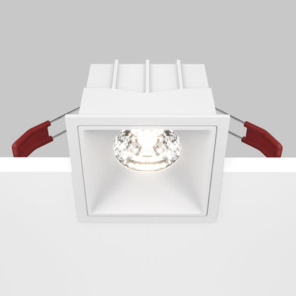 Maytoni DL043-01-15W4K-D-SQ-W