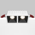 Maytoni DL043-02-10W4K-SQ-WB