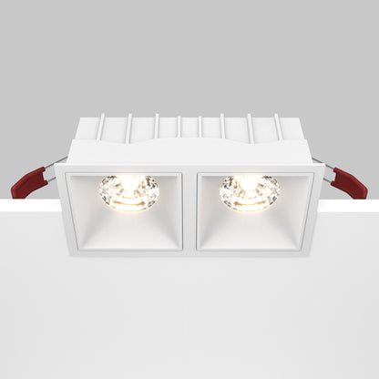Maytoni DL043-02-15W3K-SQ-W