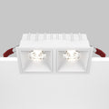Maytoni DL043-02-15W4K-SQ-W