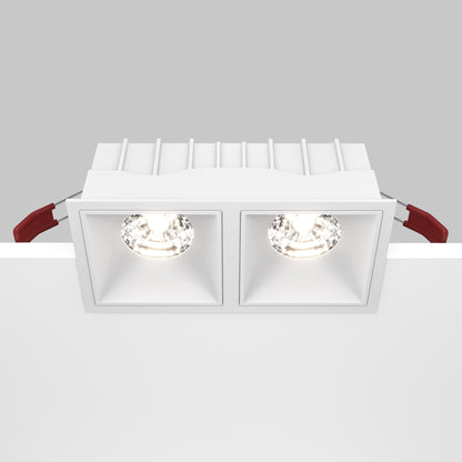 Maytoni DL043-02-15W4K-SQ-W