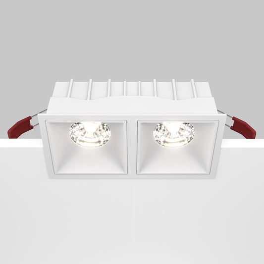 Maytoni DL043-02-15W4K-SQ-W