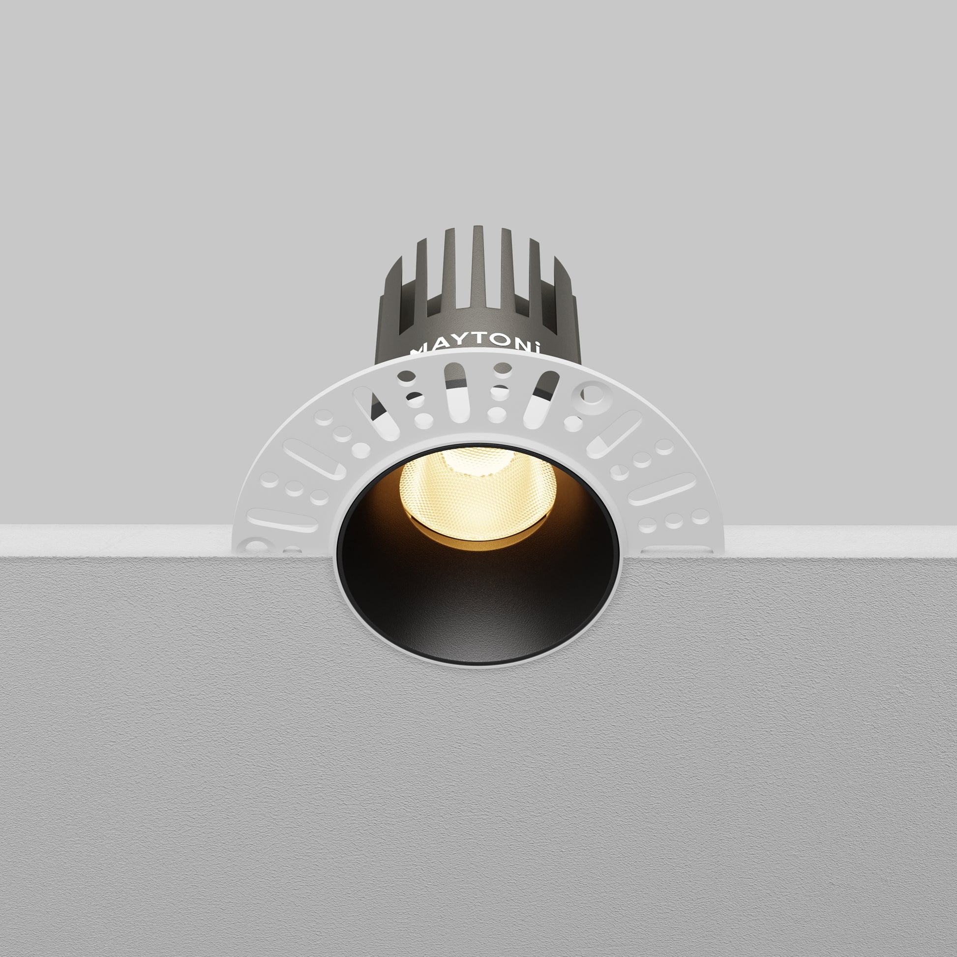 Maytoni DL119-10W-2.7K-TRS-B