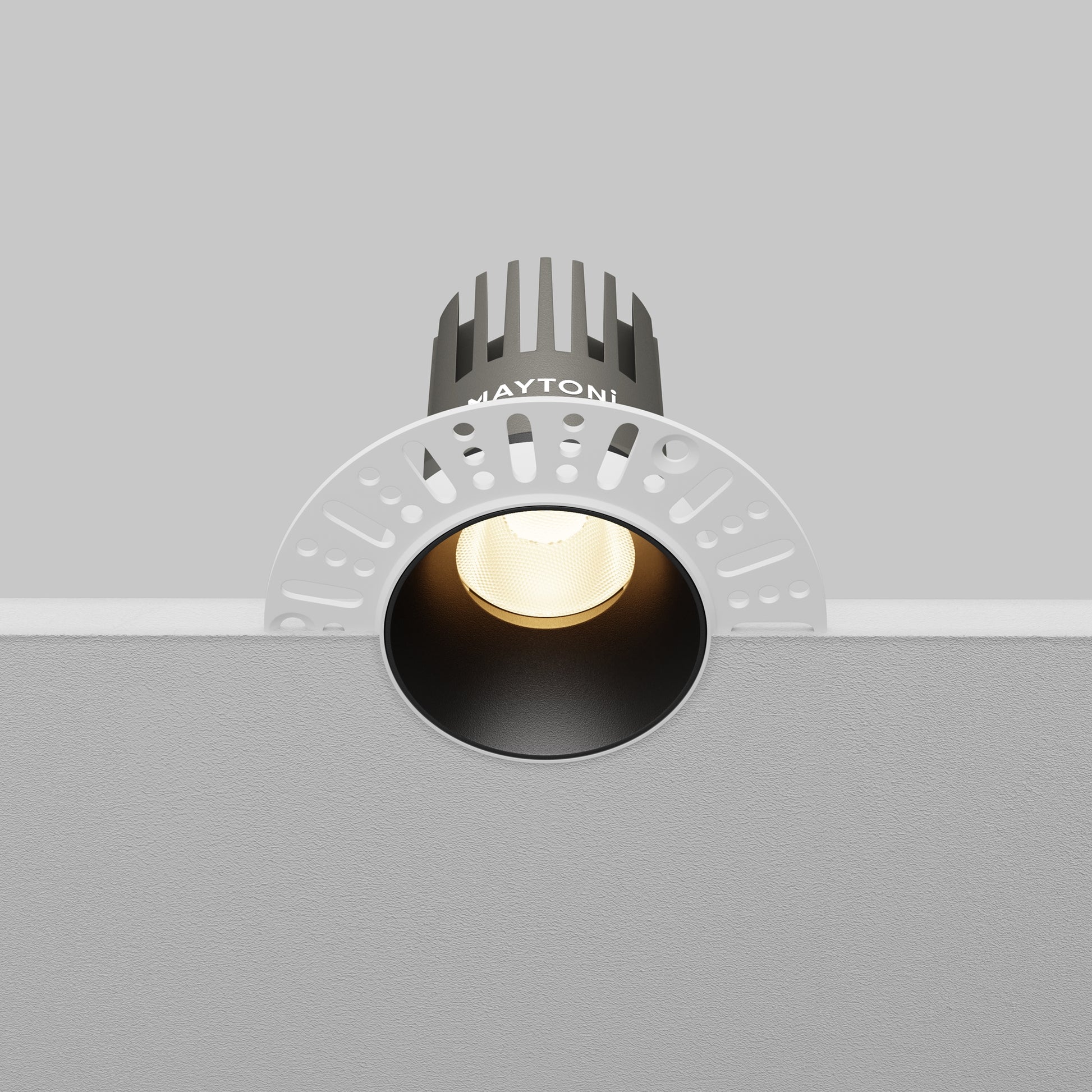 Maytoni DL119-10W-3K-TRS-B