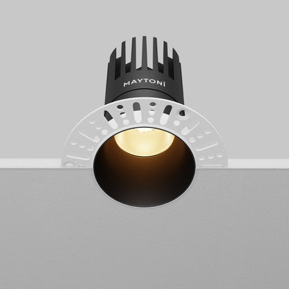 Maytoni DL122-15W-2.7K-TRS-B
