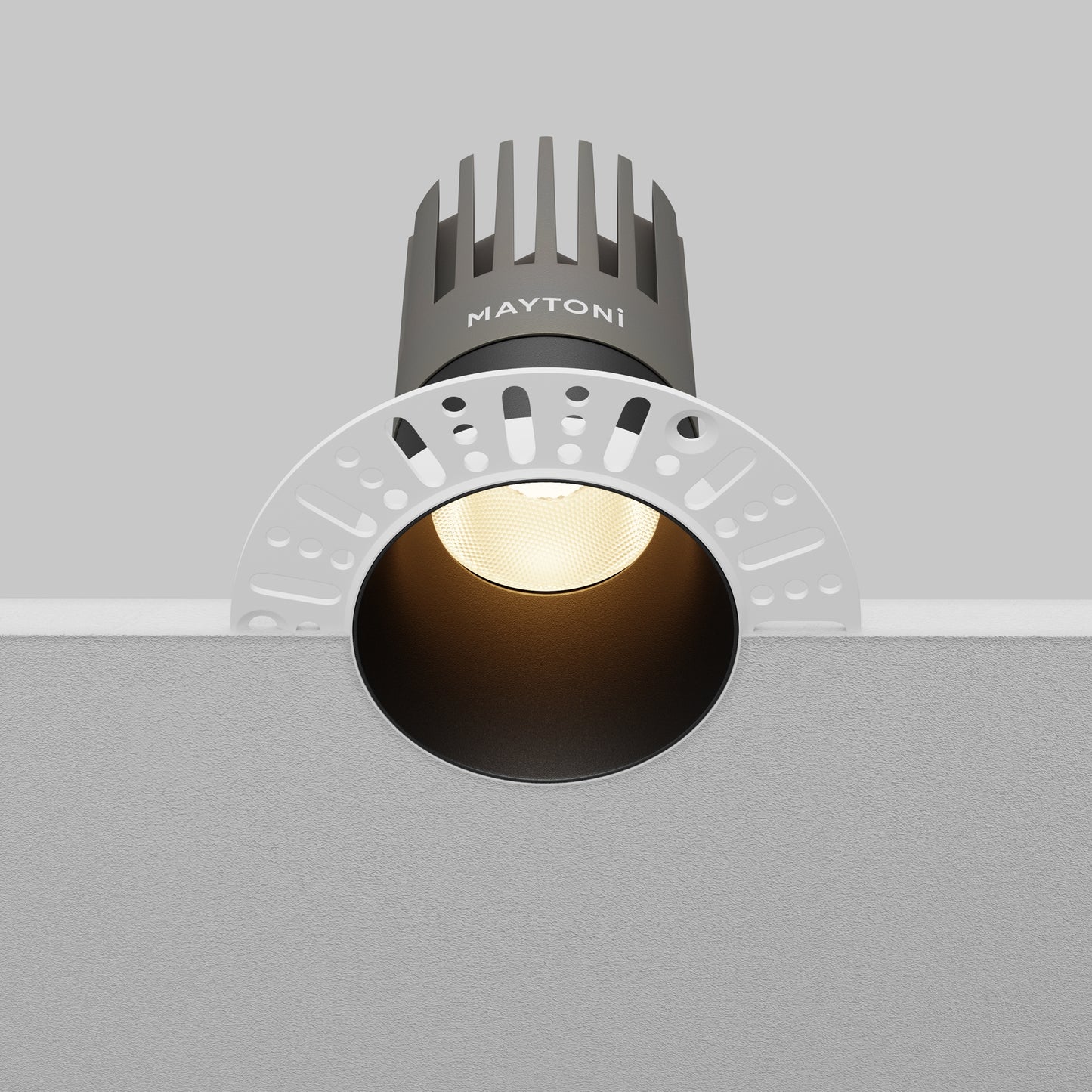 Maytoni DL122-15W-3K-TRS-B