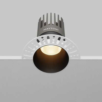 Maytoni DL122-15W-3K-TRS-B