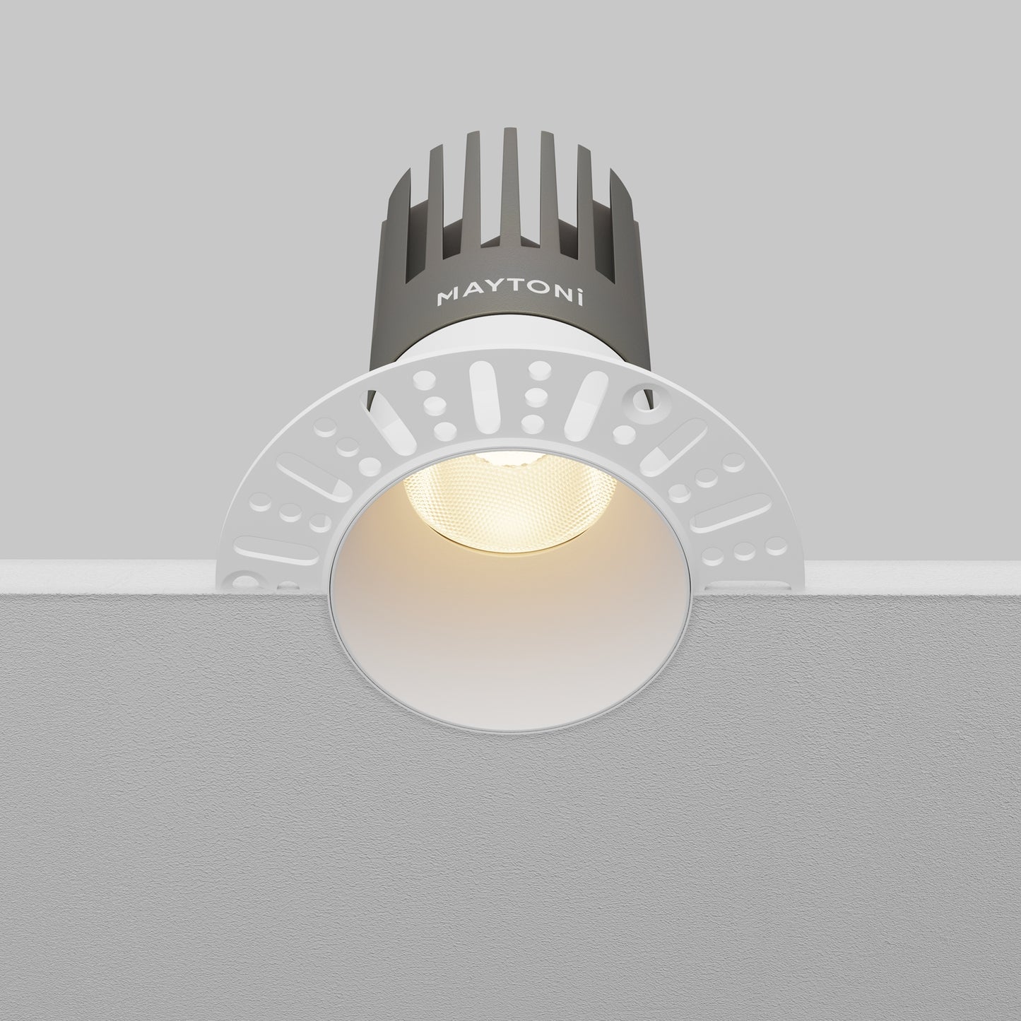 Maytoni DL122-15W-3K-TRS-W