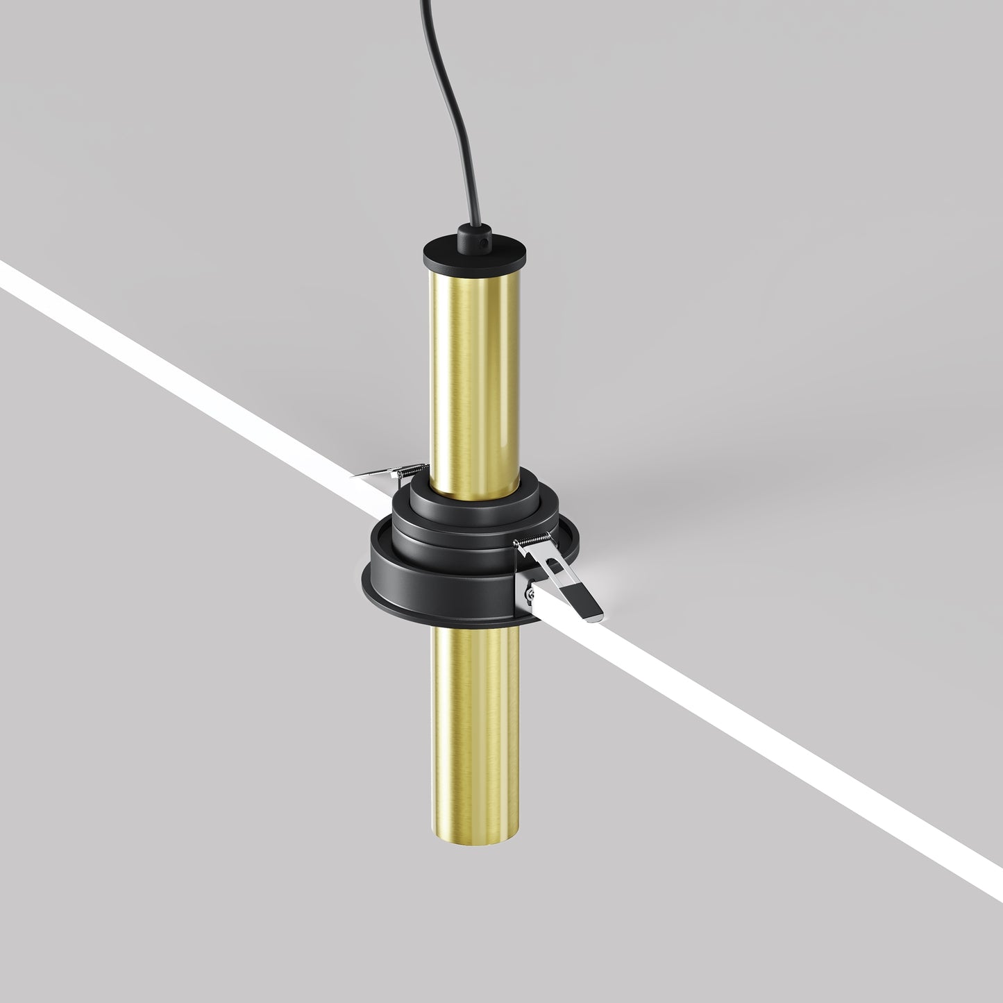 Maytoni C140RS-L200-7W3K-BBS