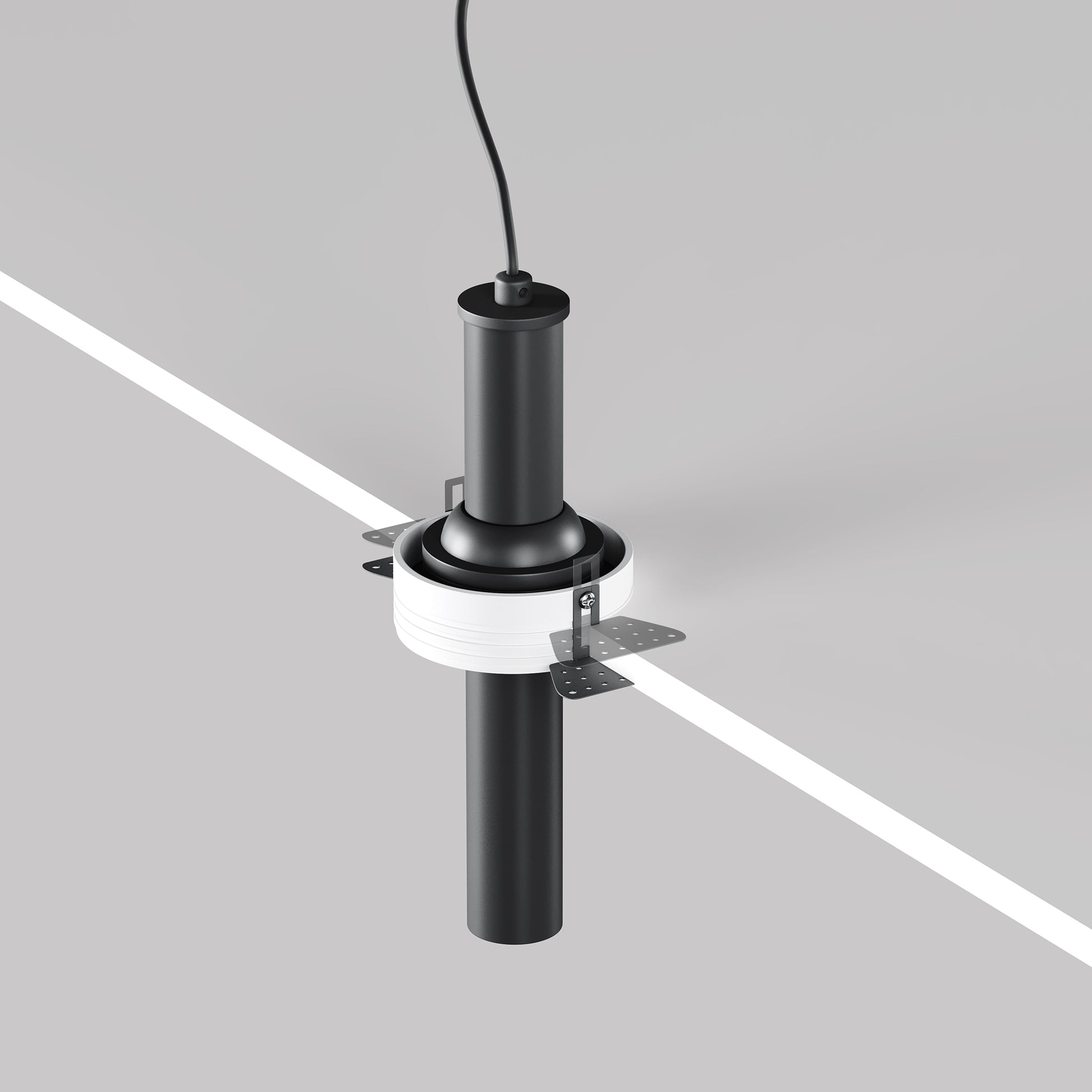 Maytoni C140TRS-L200-7W3K-B