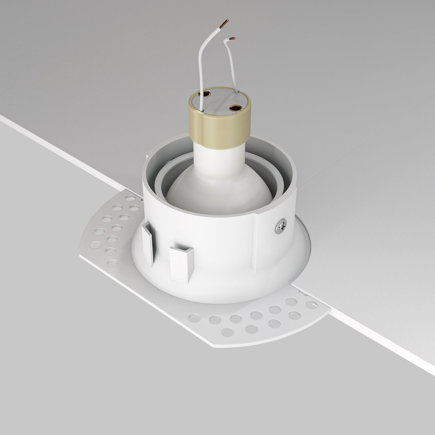 Maytoni DL042-01-RD-W