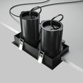 Maytoni DL095-02-10W3K-B