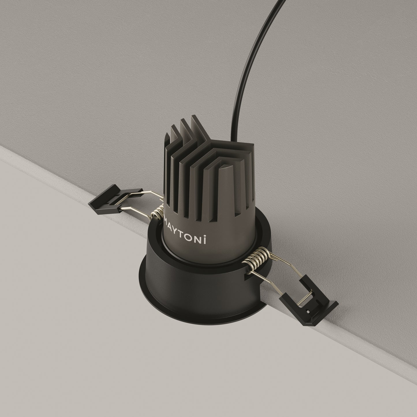 Maytoni DL115-10W-3K-B