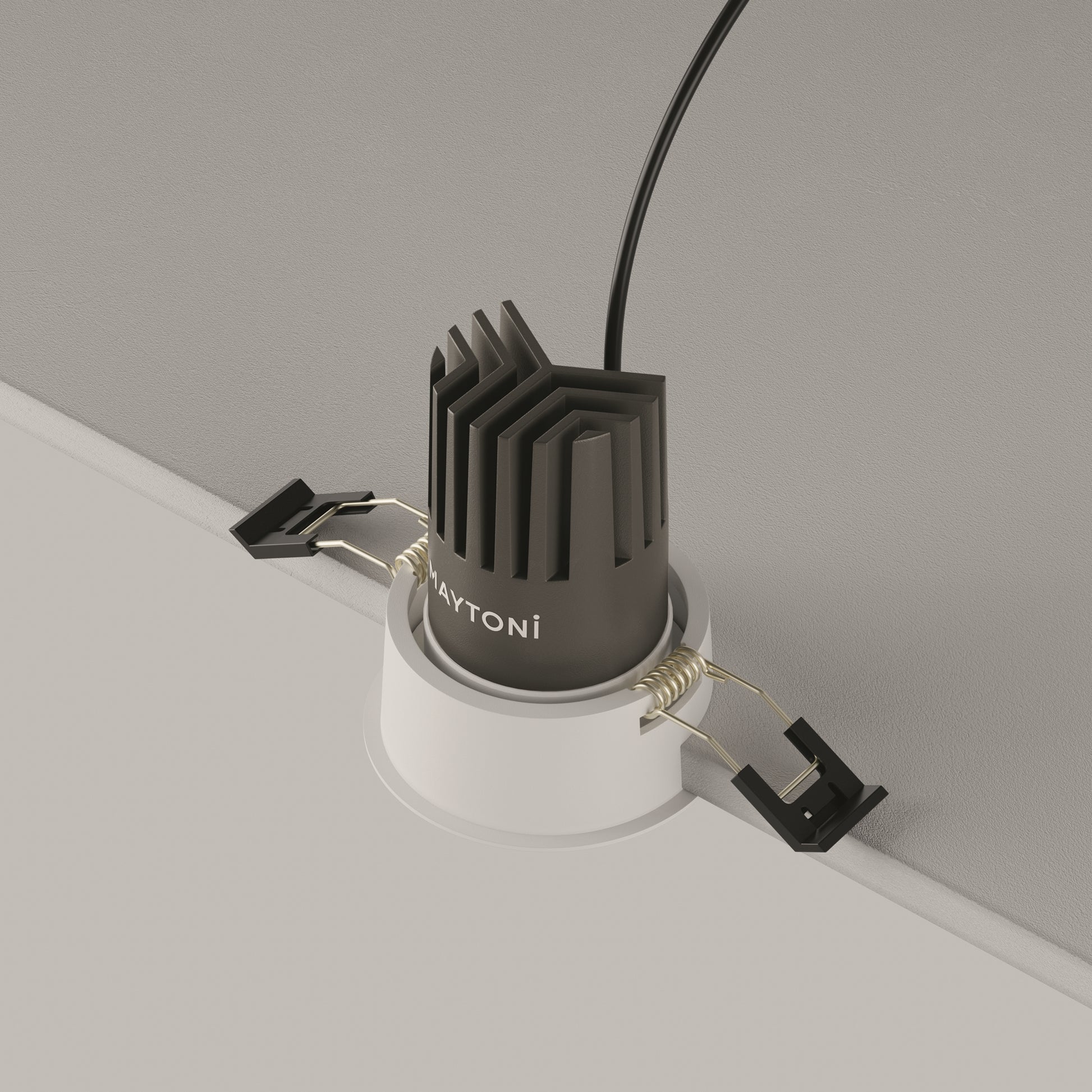Maytoni DL115-10W-3K-W