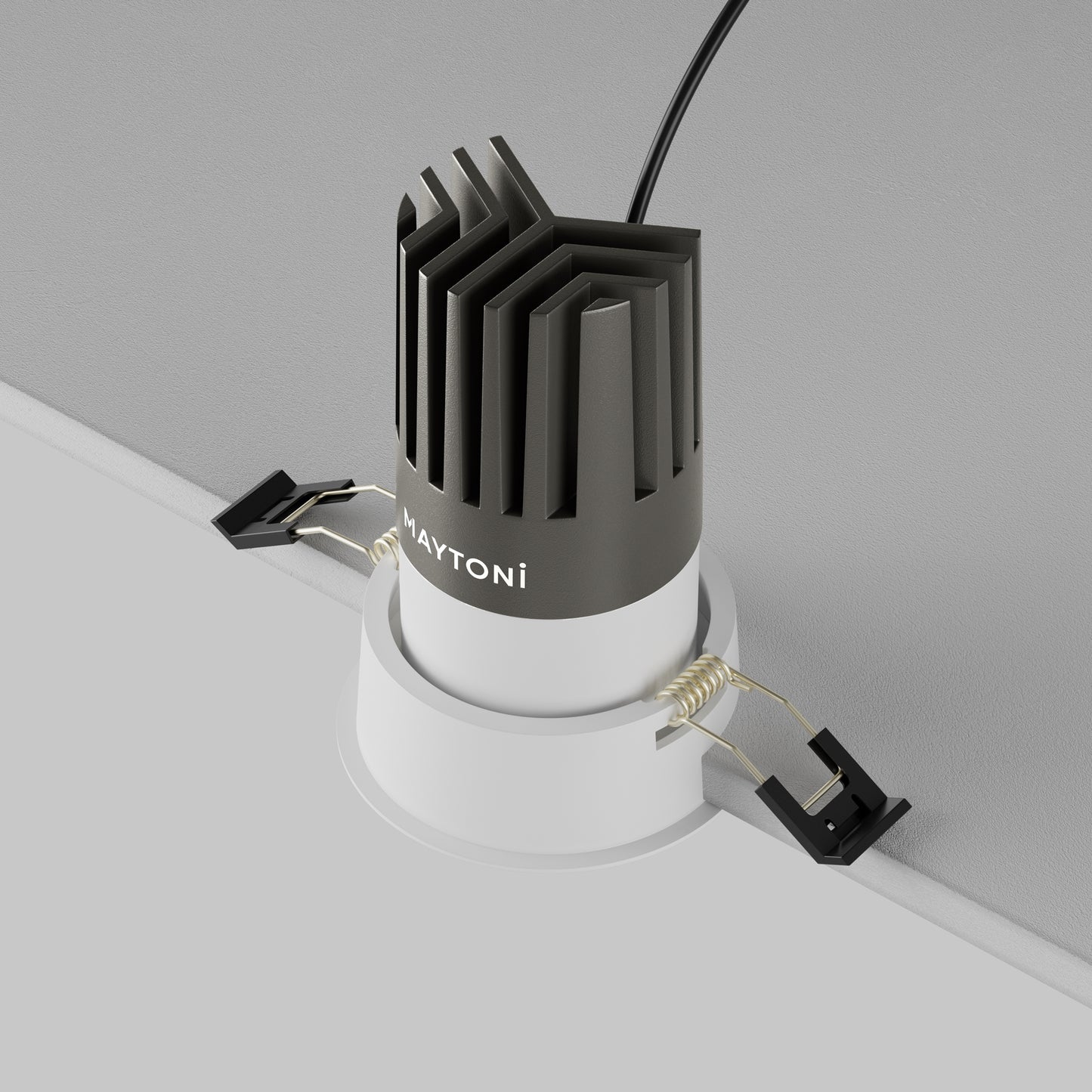 Maytoni DL118-15W-3K-W