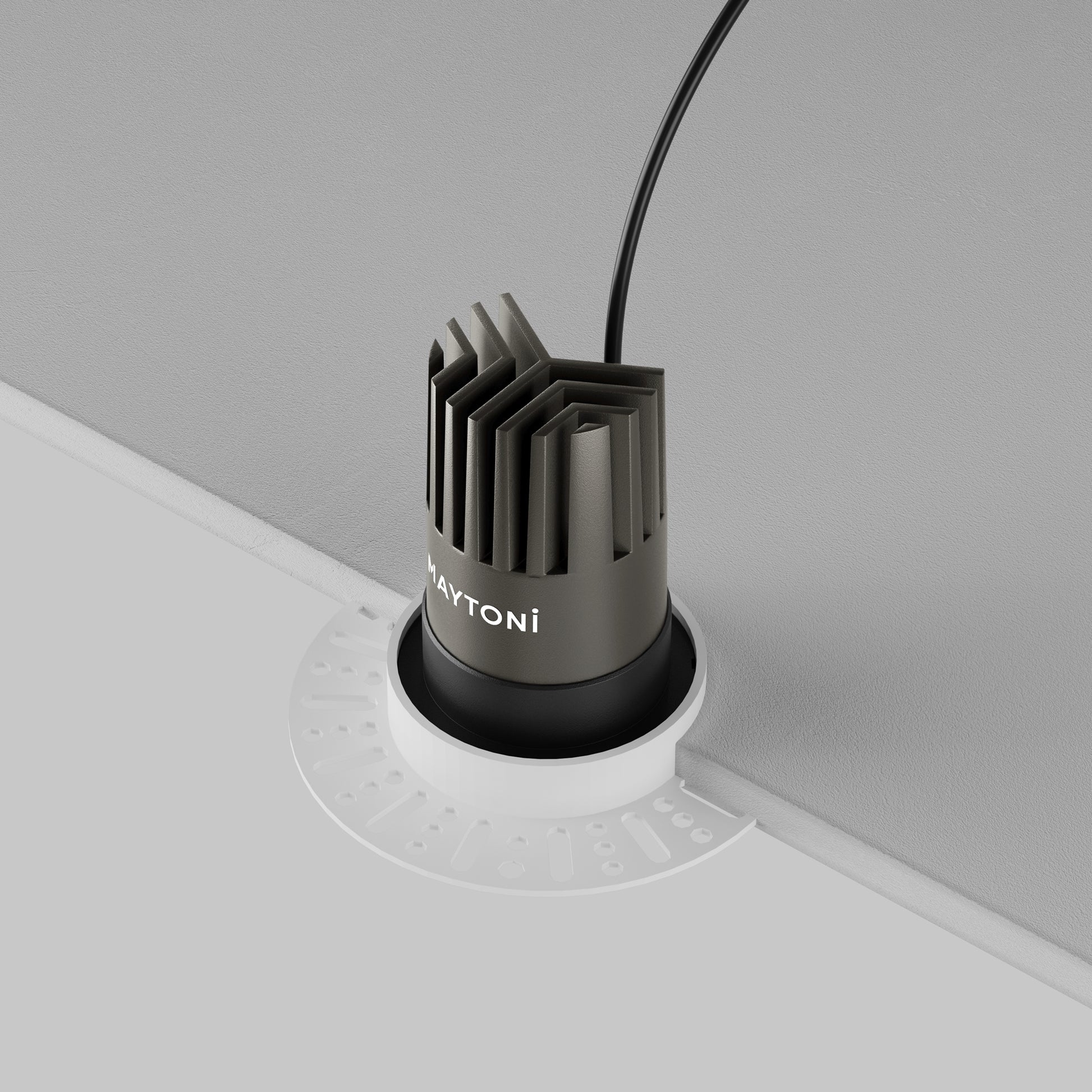 Maytoni DL119-10W-2.7K-TRS-B