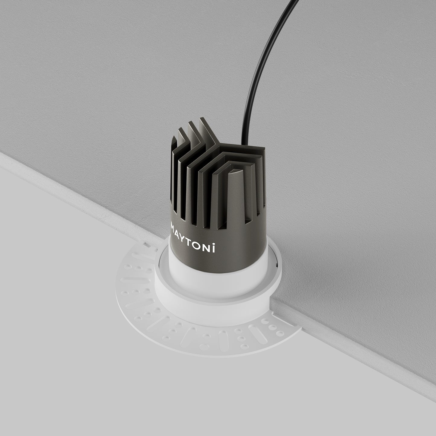 Maytoni DL119-10W-2.7K-TRS-W