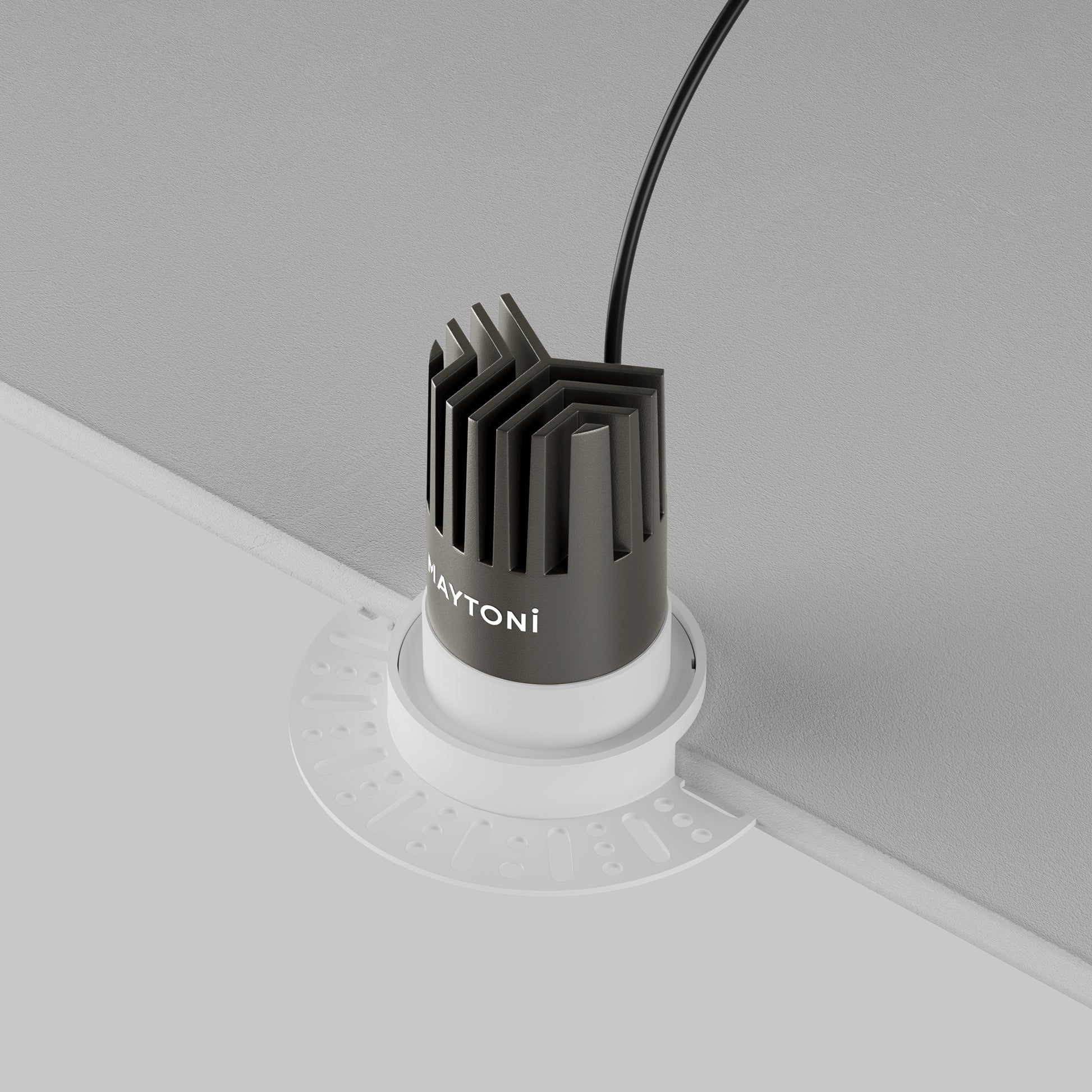 Maytoni DL119-10W-2.7K-TRS-W