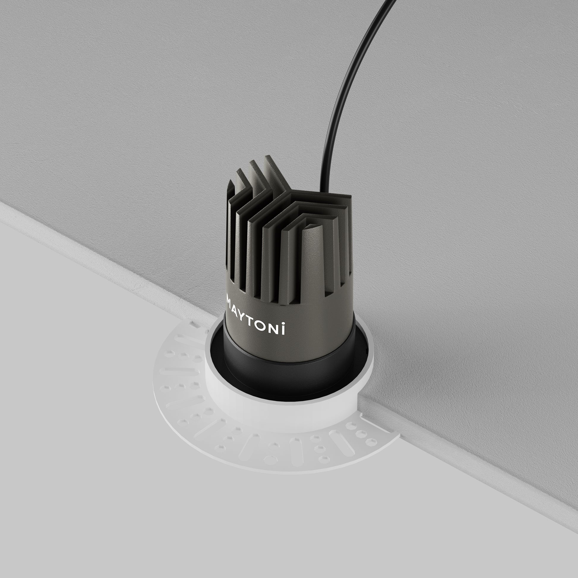 Maytoni DL119-10W-3K-TRS-B