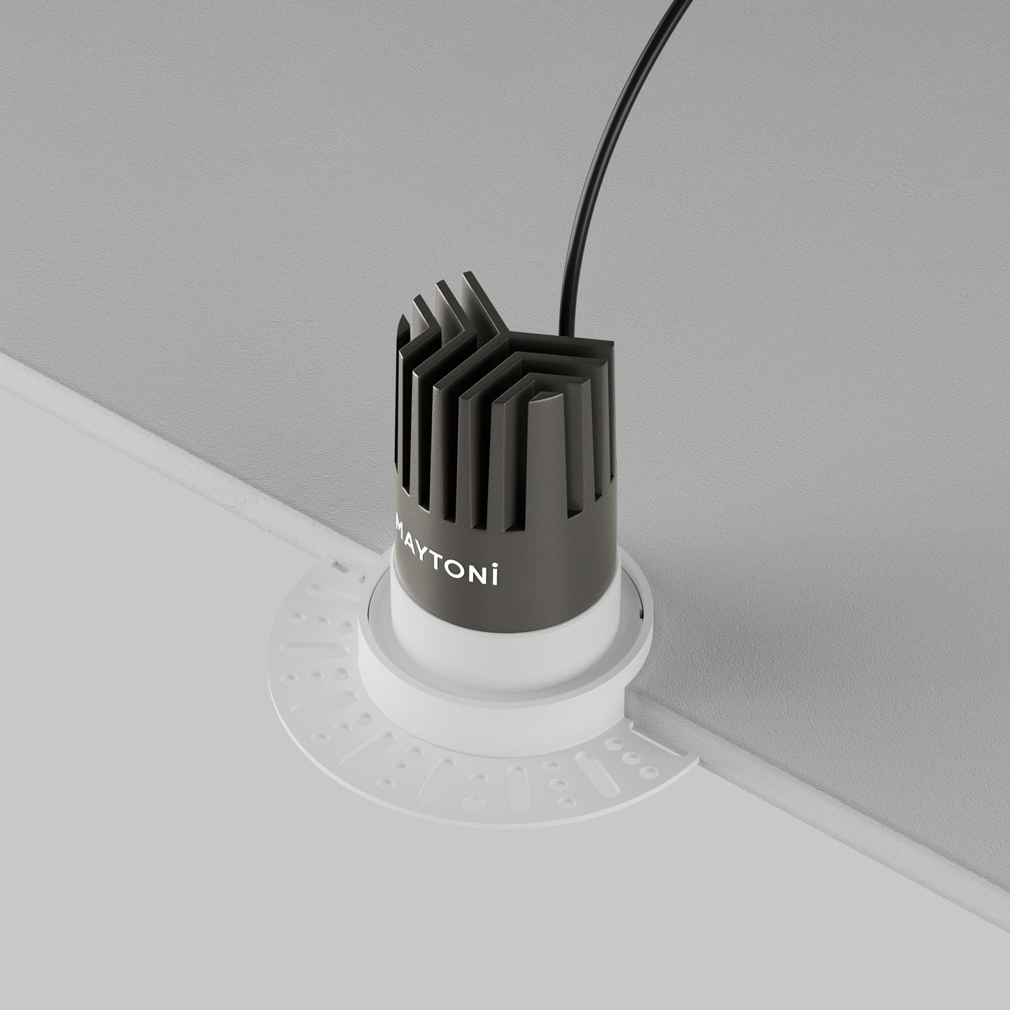 Maytoni DL119-10W-3K-TRS-W
